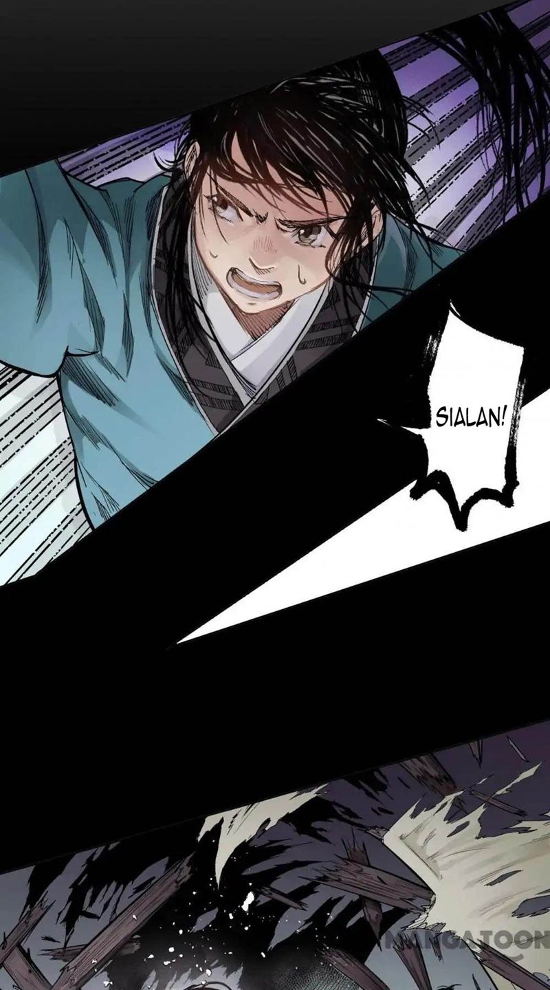 Journey of the Hidden Blade (The Demon Blades) Chapter 13 Gambar 7